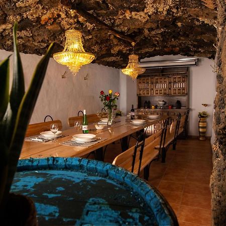 Geko Hotels Los Llanillos Luaran gambar