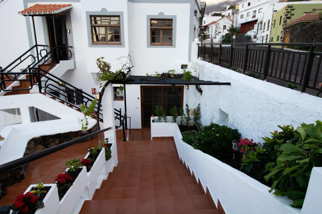 Geko Hotels Los Llanillos Luaran gambar