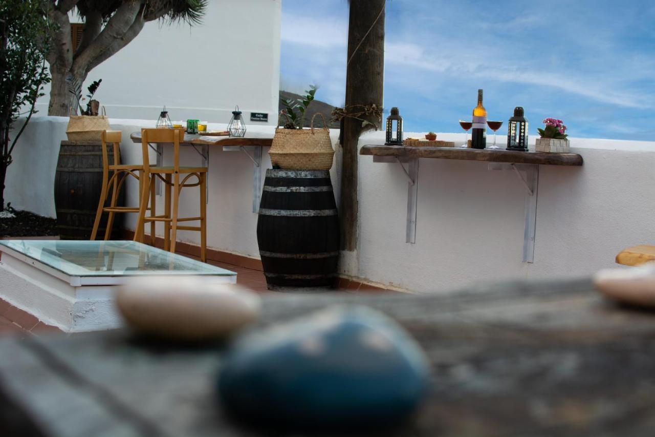 Geko Hotels Los Llanillos Luaran gambar