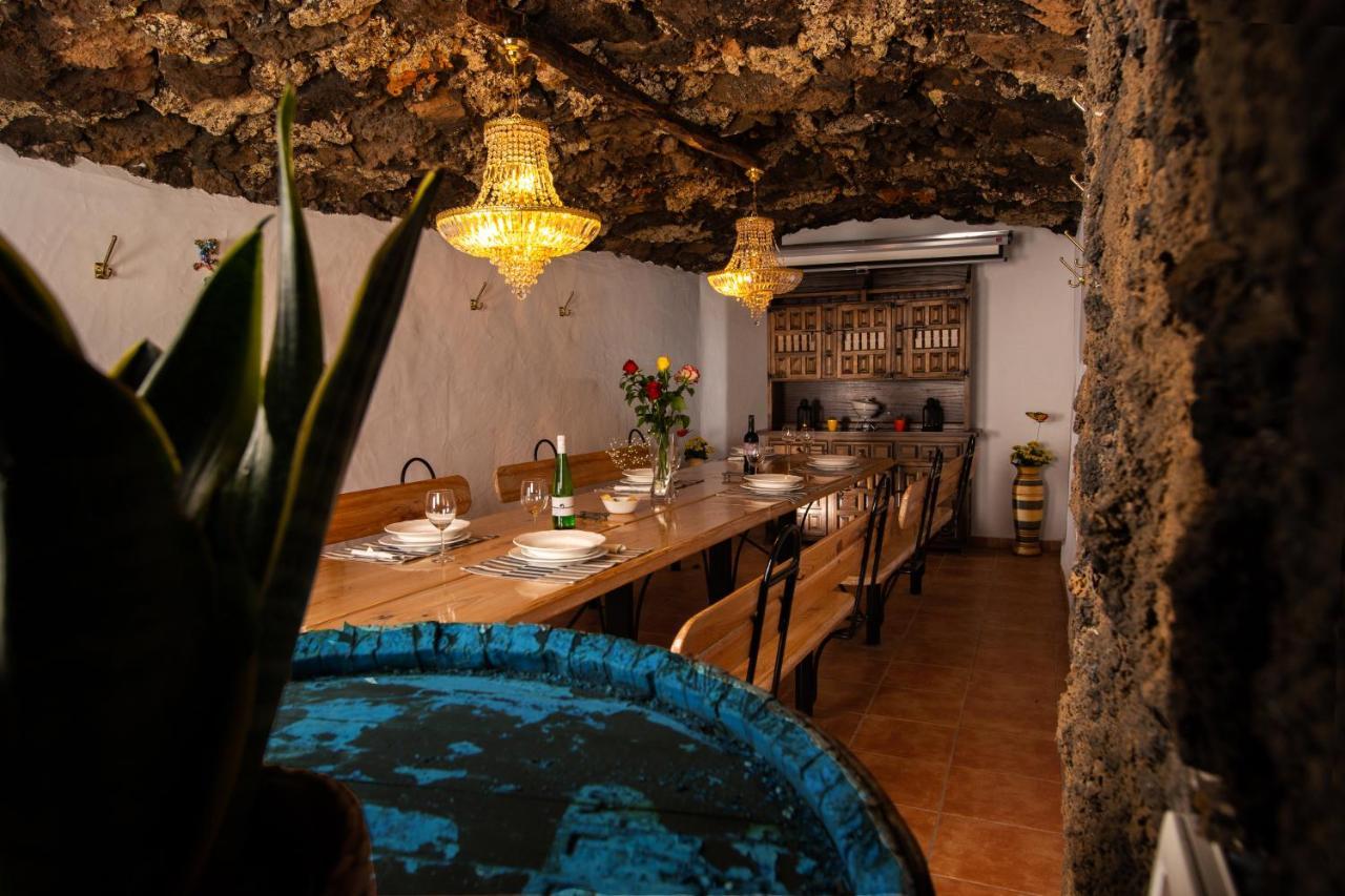 Geko Hotels Los Llanillos Luaran gambar