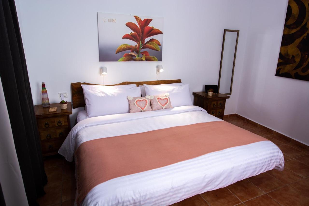 Geko Hotels Los Llanillos Luaran gambar