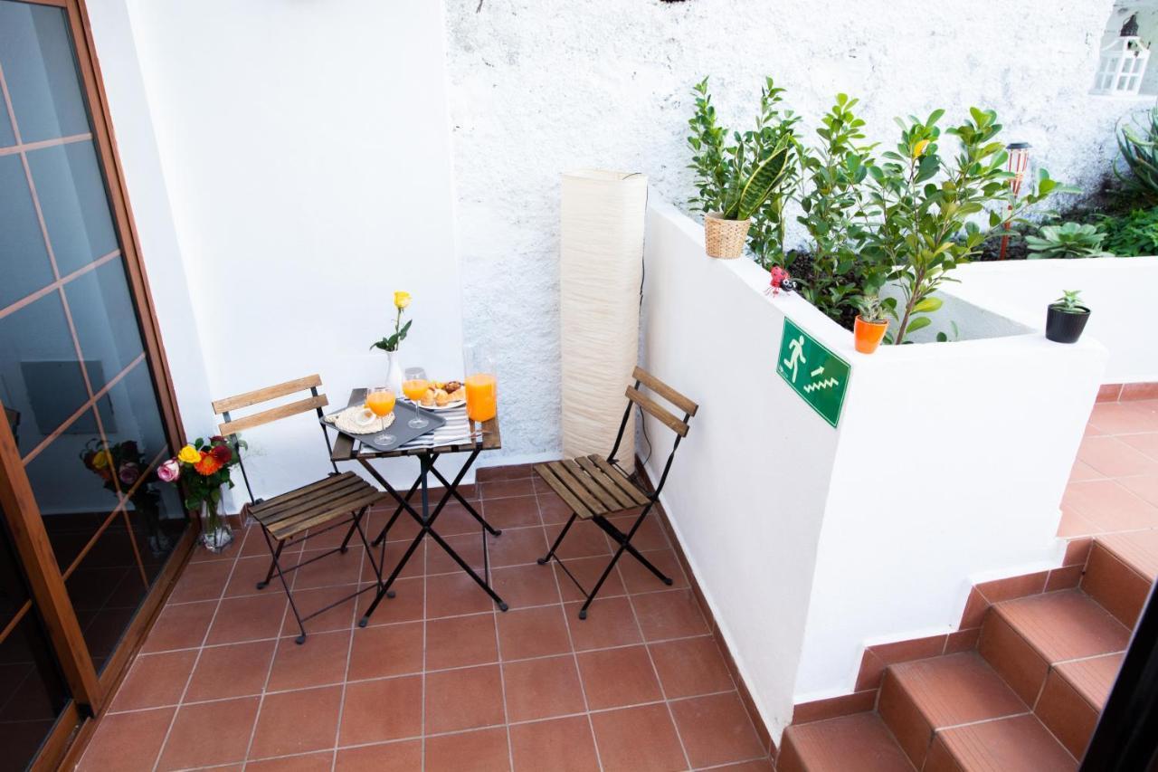 Geko Hotels Los Llanillos Luaran gambar