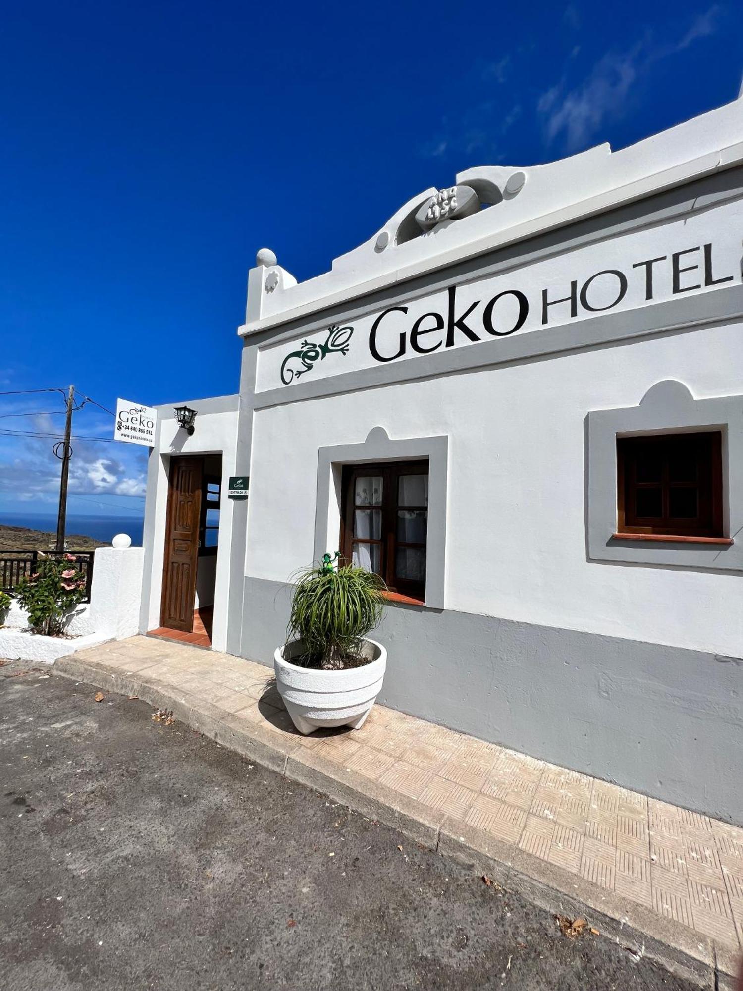 Geko Hotels Los Llanillos Luaran gambar