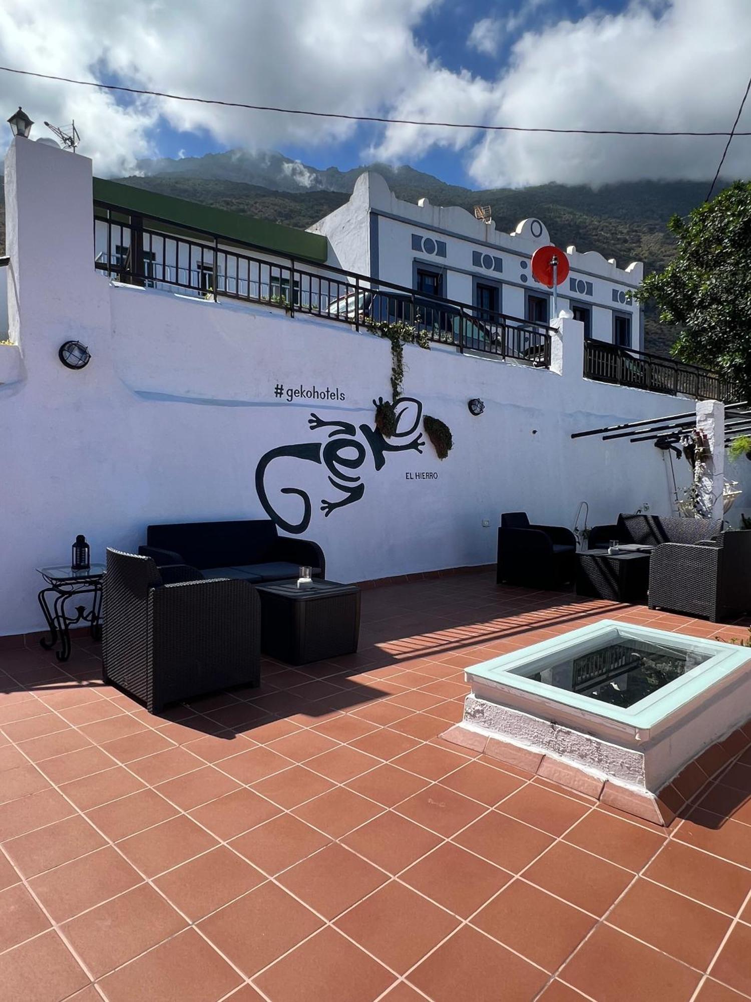 Geko Hotels Los Llanillos Luaran gambar