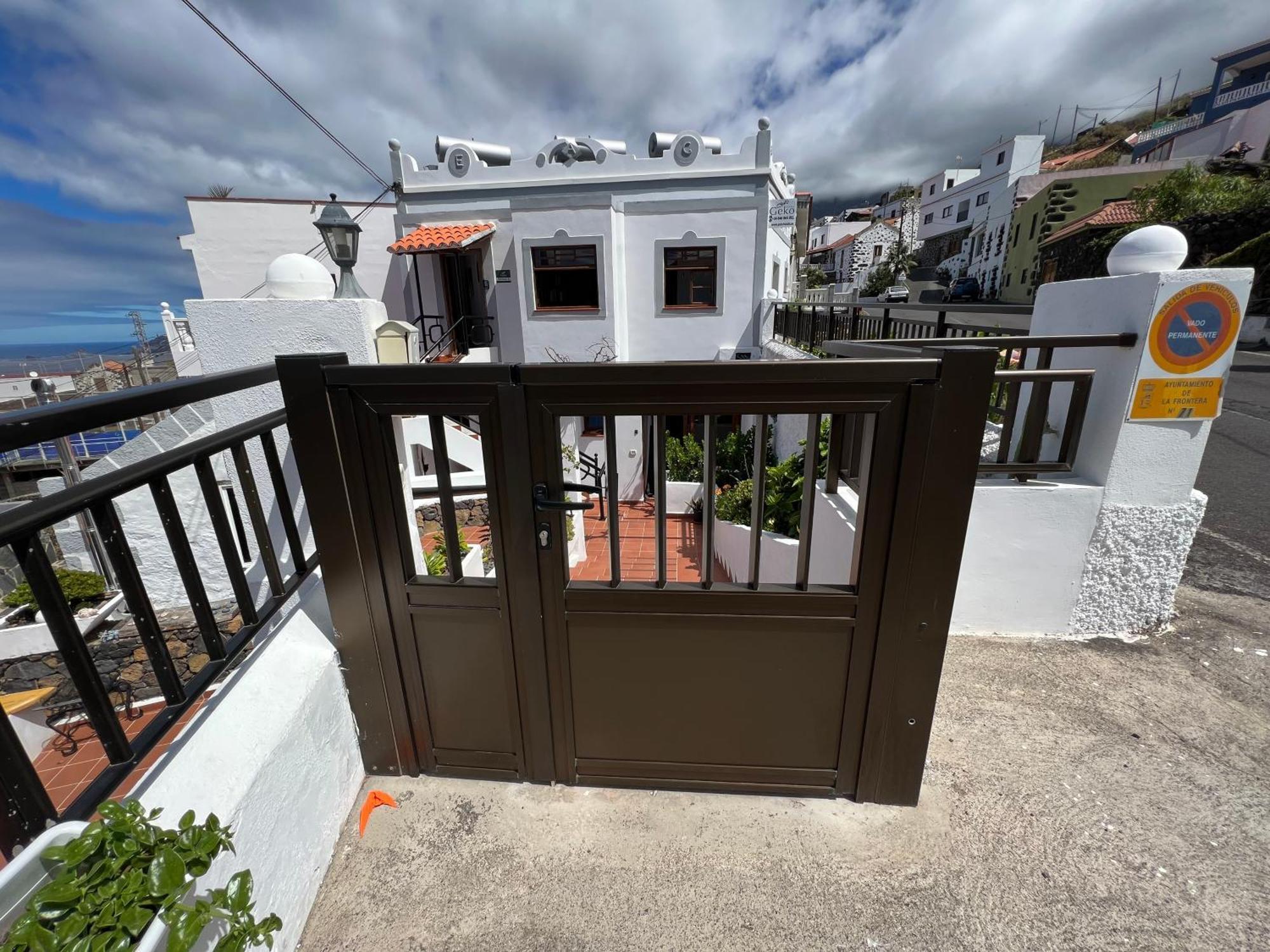 Geko Hotels Los Llanillos Luaran gambar