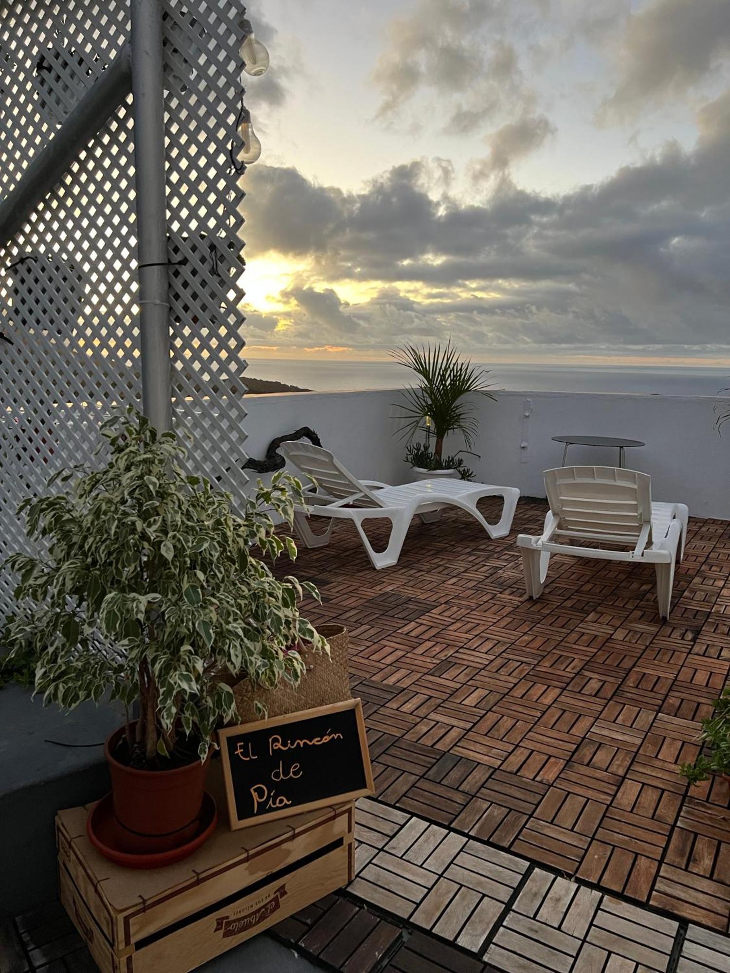 Geko Hotels Los Llanillos Luaran gambar