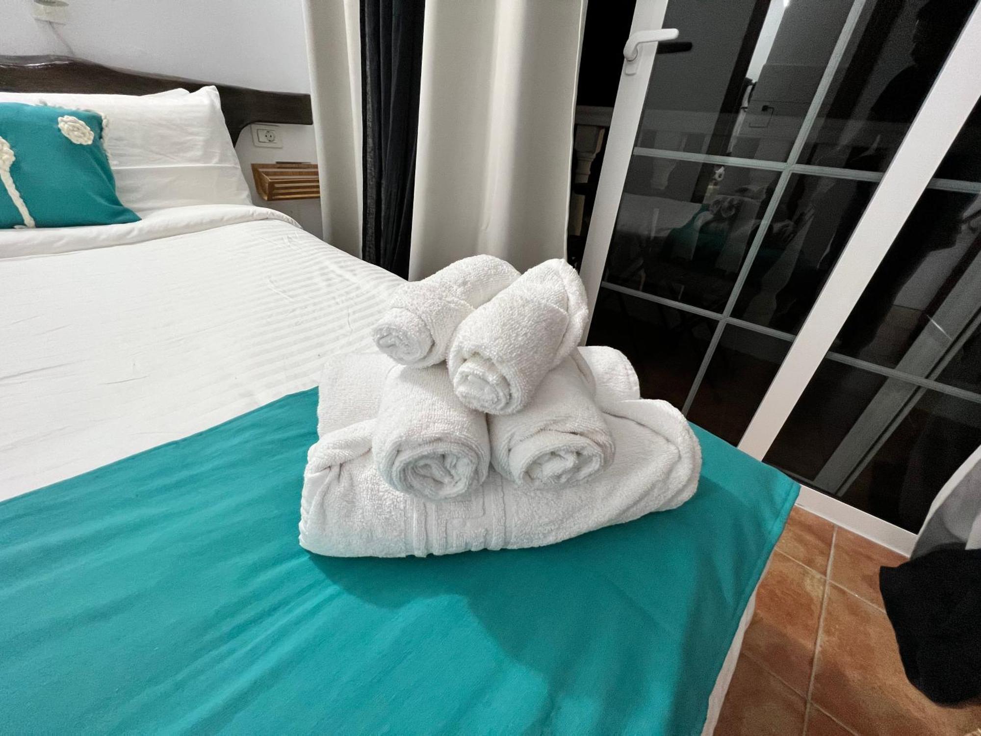 Geko Hotels Los Llanillos Luaran gambar