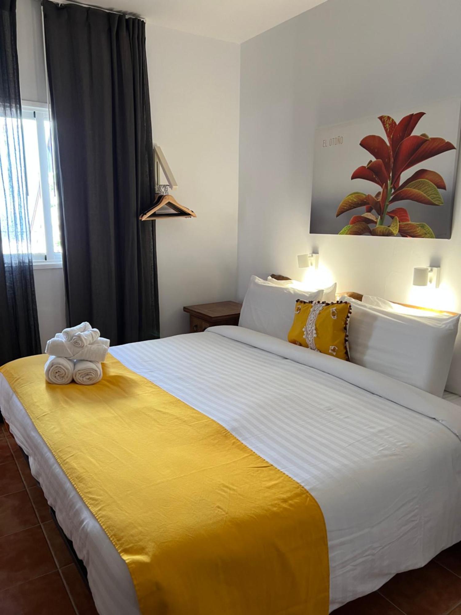 Geko Hotels Los Llanillos Luaran gambar
