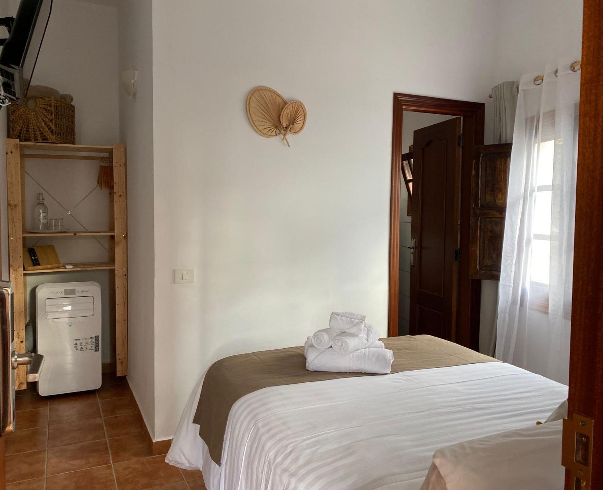 Geko Hotels Los Llanillos Luaran gambar
