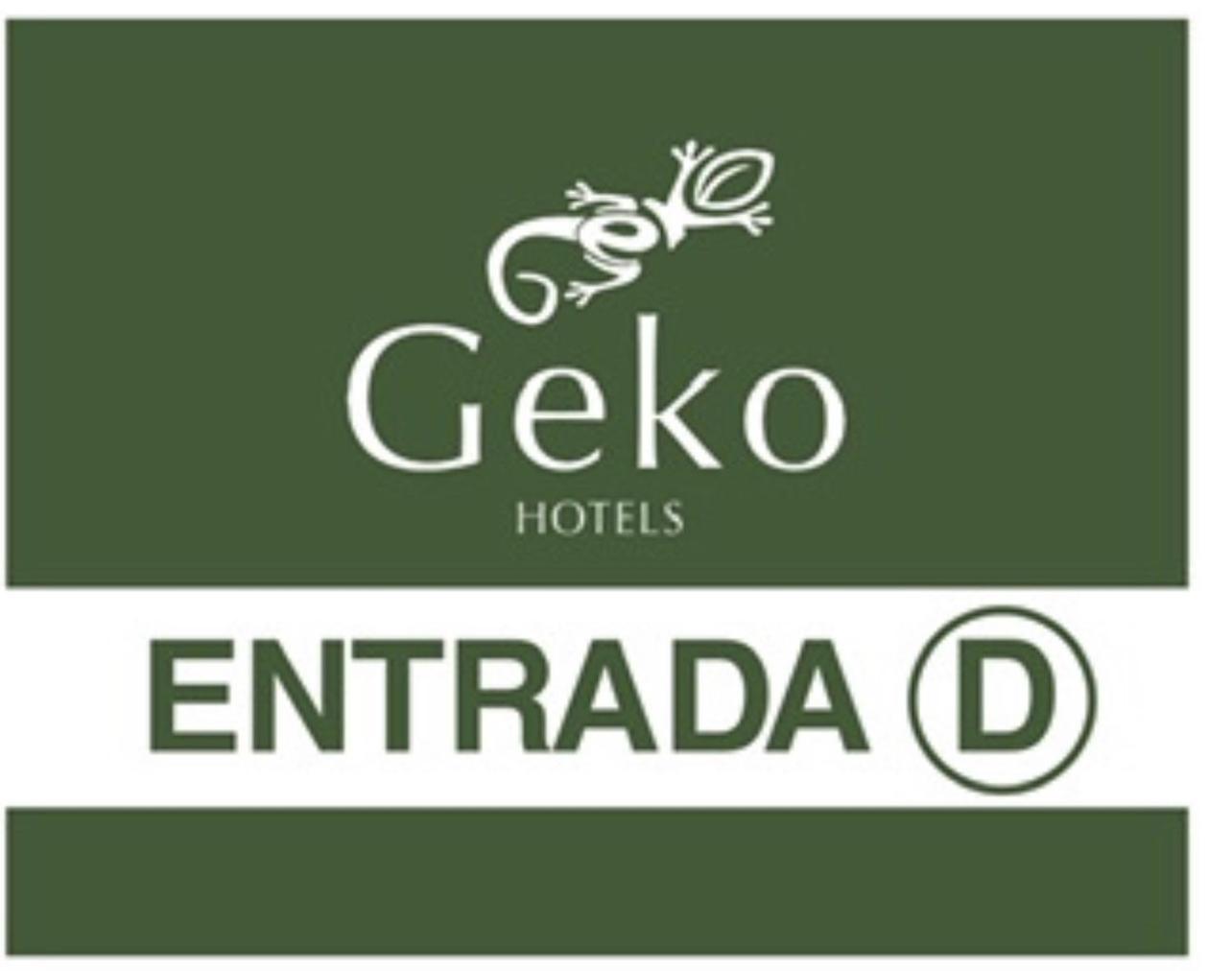 Geko Hotels Los Llanillos Luaran gambar