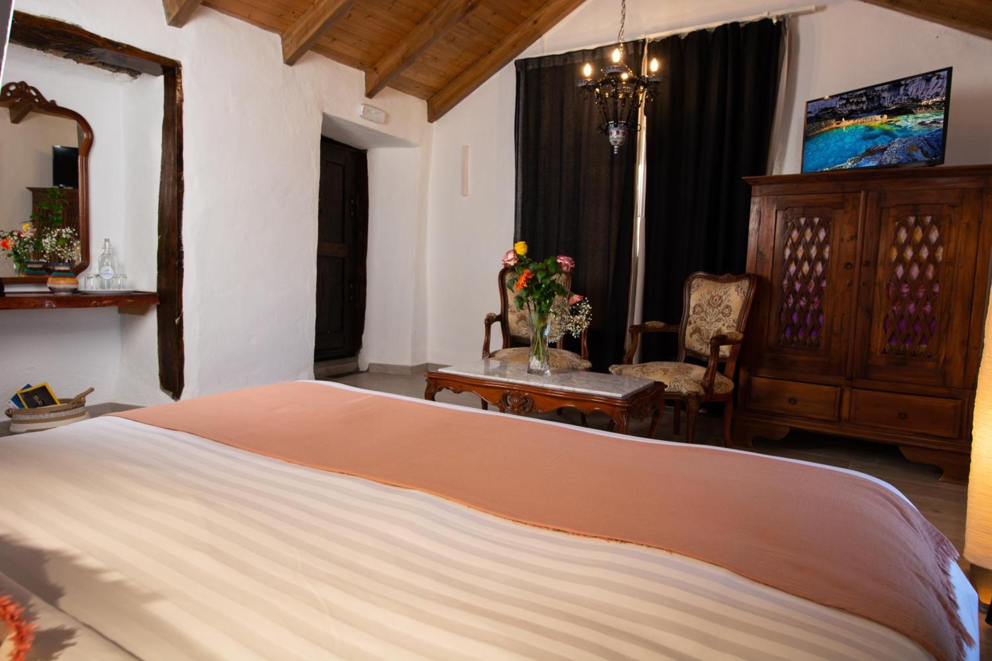 Geko Hotels Los Llanillos Luaran gambar