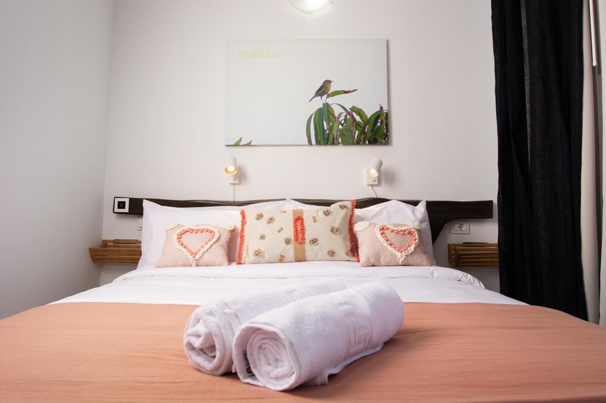Geko Hotels Los Llanillos Luaran gambar