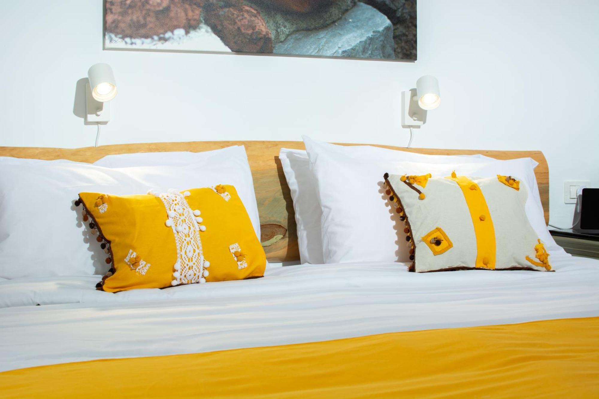 Geko Hotels Los Llanillos Luaran gambar