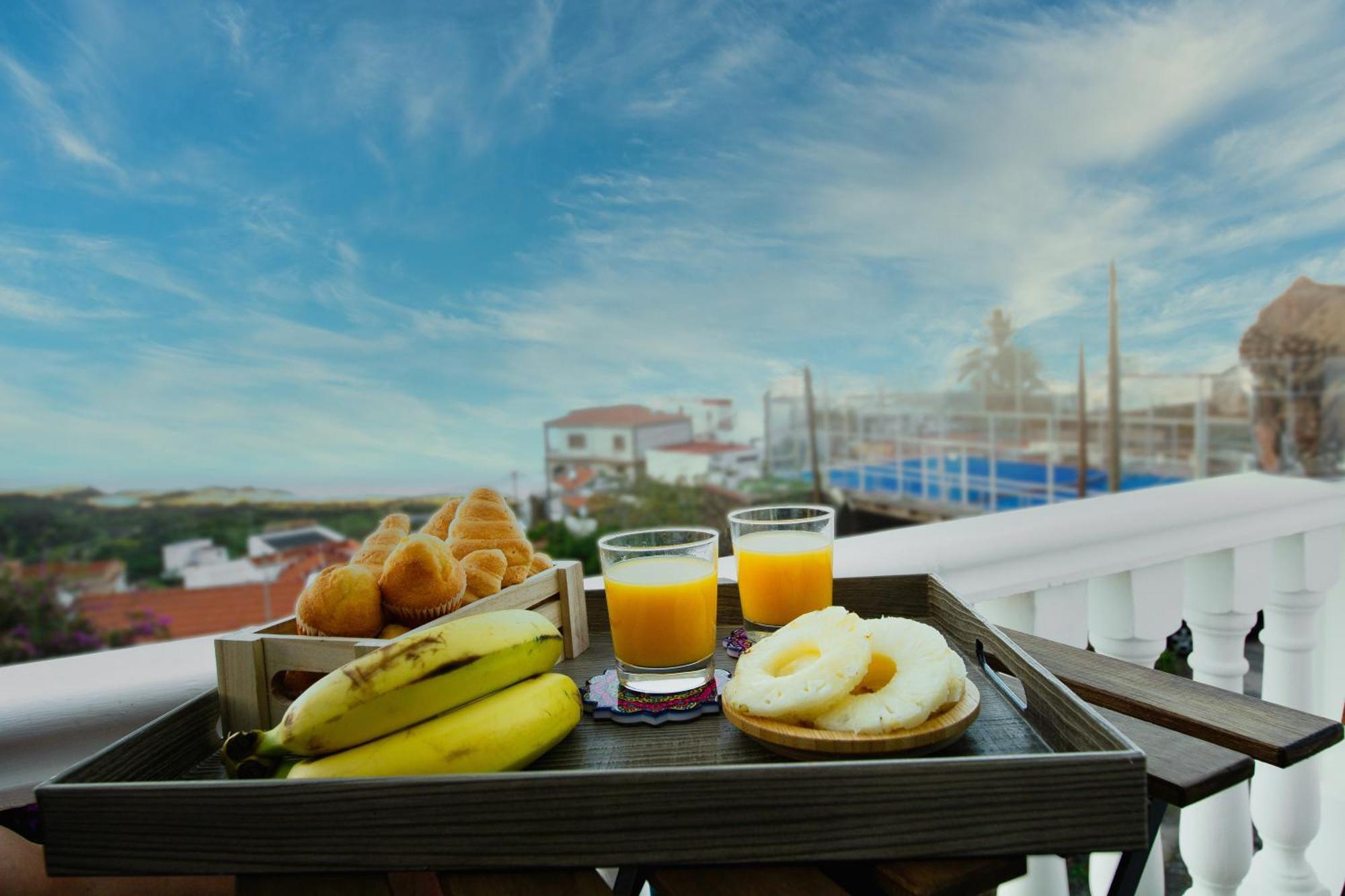 Geko Hotels Los Llanillos Luaran gambar