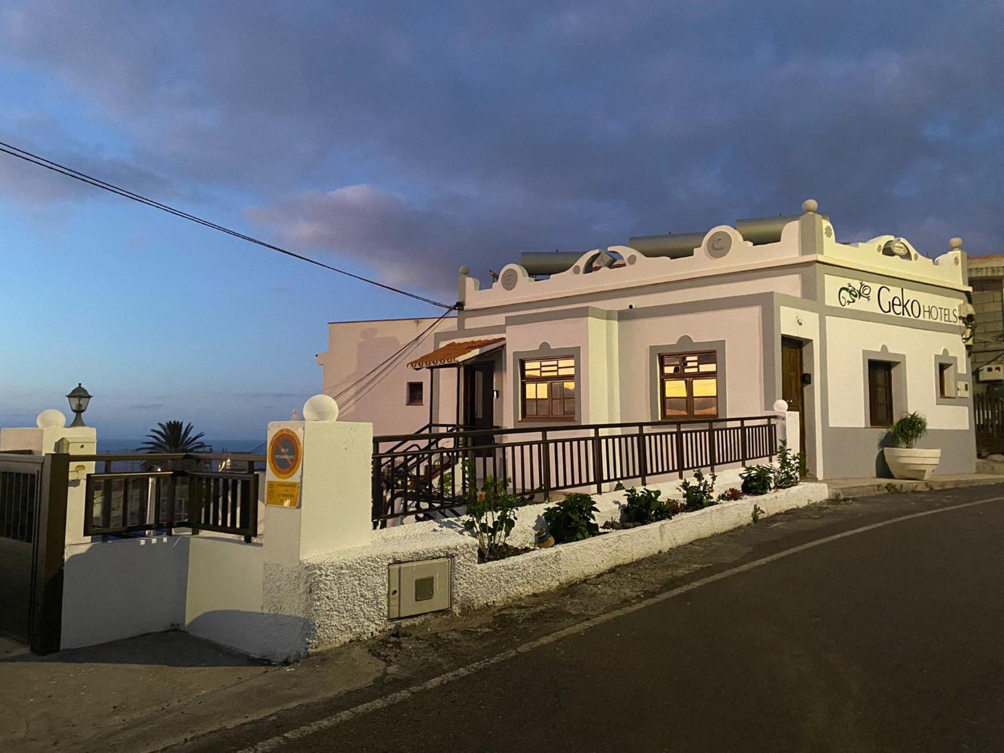 Geko Hotels Los Llanillos Luaran gambar